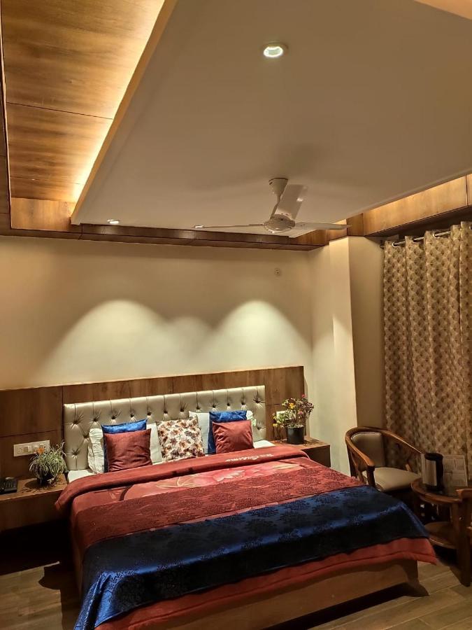 Apple Blossom Hotel Manali  Exterior photo