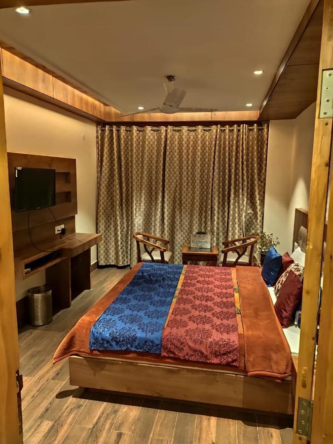 Apple Blossom Hotel Manali  Exterior photo